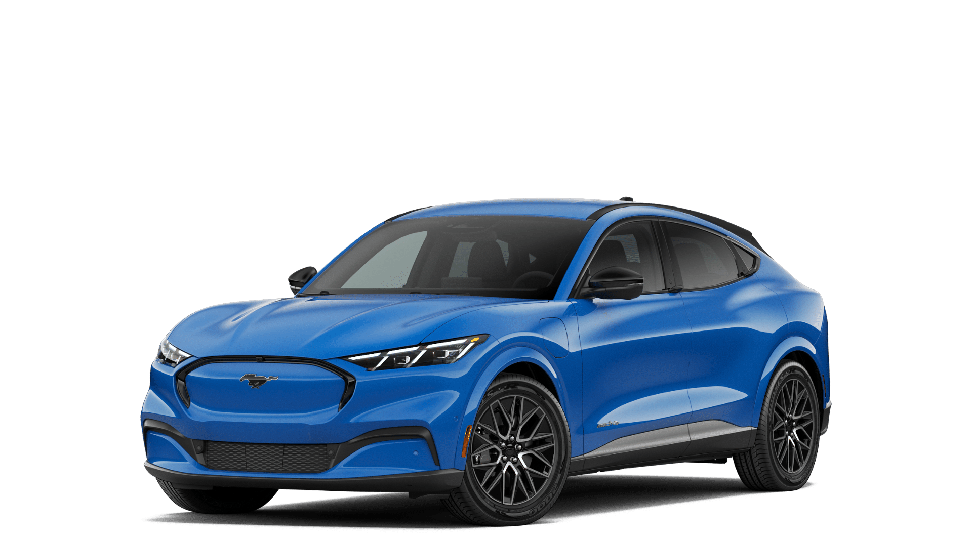 2026 Ford Mustang Mach-E® External Image 1
